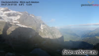 Grindelwald - Glecksteinhütte