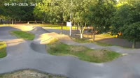 Pump track