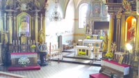 Albigowa - Chiesa