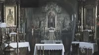 Miedźna - Chiesa