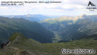 Mallnitz - Ankogel Bergbahnen Mittelstation