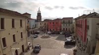 Sepino - Piazza Nerazio Prisco
