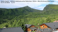 Patergassen - Falkertsee - Heidi-Chalets