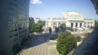 Milano - Piazza Duca d'Aosta