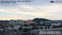 Graz - Helmut List Halle - Stazione ferroviaria