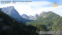 Tristach - Dolomitenhütte - Dolomiti di Lienz