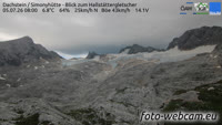 Dachstein - Simonyhütte - Hallstätter Glacier