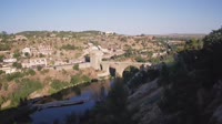 Toledo - Puente de San Martín