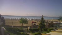 Spiaggia assolata - Bellevue