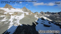 Silvretta - Urezzasjoch - Jamtalferner