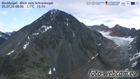 Bockkogel - Schrankogel
