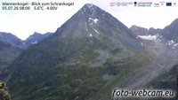 Wannenkogel - Schrankogel