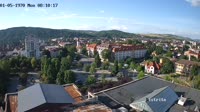 Bistrița - Parc Eminescu