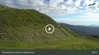 Mittelberg - Walmendingerhorn