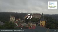 Hohnstein - Castello di Hohnstein