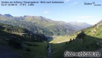 Stuben am Arlberg - Flexengallerie