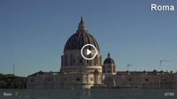 Basilica di San Pietro, Giardini Vaticani
