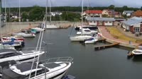 Beach, marina