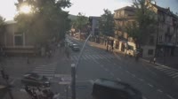 ul. Krupówki - ul. Zamoyskiego
