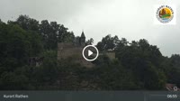 Rathen - Burg Altrathen