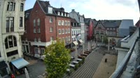 Aquisgrana - Hof