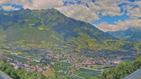 Algund - Vista panoramica