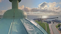 Cuxhaven - Hamburger Leuchtturm