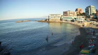 Genoa - Quarto dei Mille - Priaruggia Beach