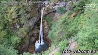 Flattach - Cascata Raggaschlucht
