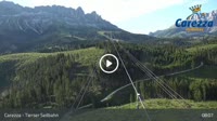 Tires - San Cipriano - Tierser Seilbahn