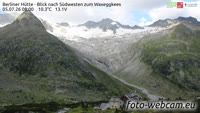 Parco naturale d'alta montagna delle Alpi Zillertal - Waxeggkees