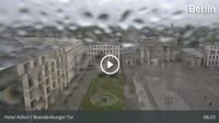 Berlino - Porta di Brandeburgo