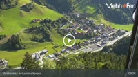 Viehhofen - Vista panoramica