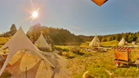 Le Revard - Village Tipi