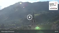 Schwaz - Vista panoramica