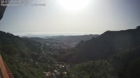 Gran Canaria - Valleseco - Mirador Balcon de Zamora