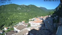 Pizzone - Vista panoramica