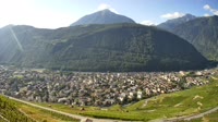 Martigny - Le Sommet des Vignes