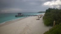Hanimaadhoo - Playa