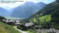 Molini di Tures - Alpi della Zillertal