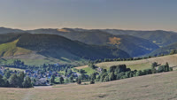 Todtnauberg - Vista panoramica