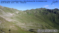 Gargellen - Kristallbahn Berg - Täli, St. Antönier Joch