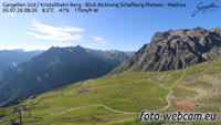 Gargellen - Kristallbahn Berg - Schafberg Plateau, Madrisa