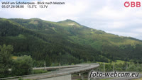 Wald am Schoberpaß - Tauri di Seckau