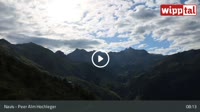 Navis - Tuxer Alpen - Peer Alm Hochleger