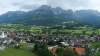 Ellmau - Vista panoramica