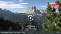 Val Gardena - Col Raiser