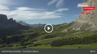 Val Gardena - Piz Sella