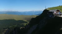 Val Gardena - Seceda - Vista panoramica