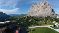Val Gardena - Ciampinoi - Vista panoramica